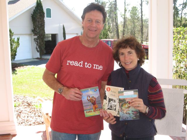 Andy and Shelley Fraser Mickle