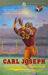 Carl Joseph book cover
