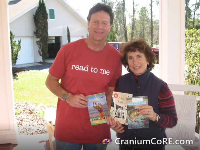 Andy and Shelley Fraser Mickle