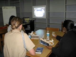 People at a Cranium CoRE training