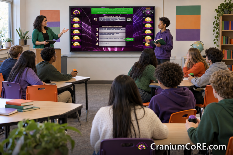 Cranium CoRE video: RTI - Response to Intervention