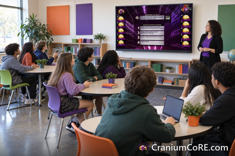 Cranium CoRE video: What is Cranium CoRE?
